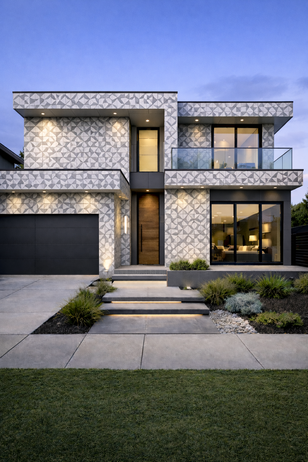 16 Exterior Wall Design Ideas: Modern & Stylish Facade Trends