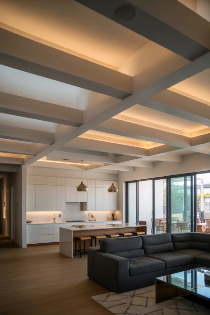 Multi-Level Ceilings for Visual Structure