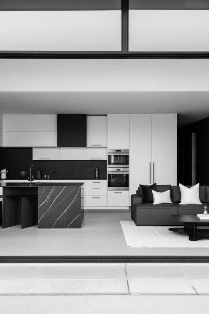 Monochrome Design for Modern Elegance
