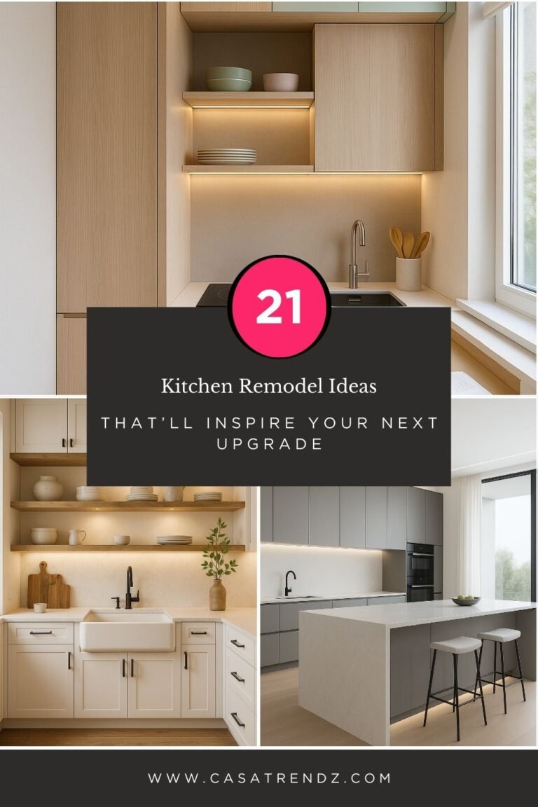 21 Kitchen Remodel Ideas for 2026 That’ll Inspire Your Next Upgrade