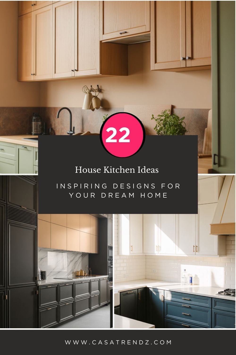 22 House Kitchen Ideas – Inspiring Designs for Your Dream Home