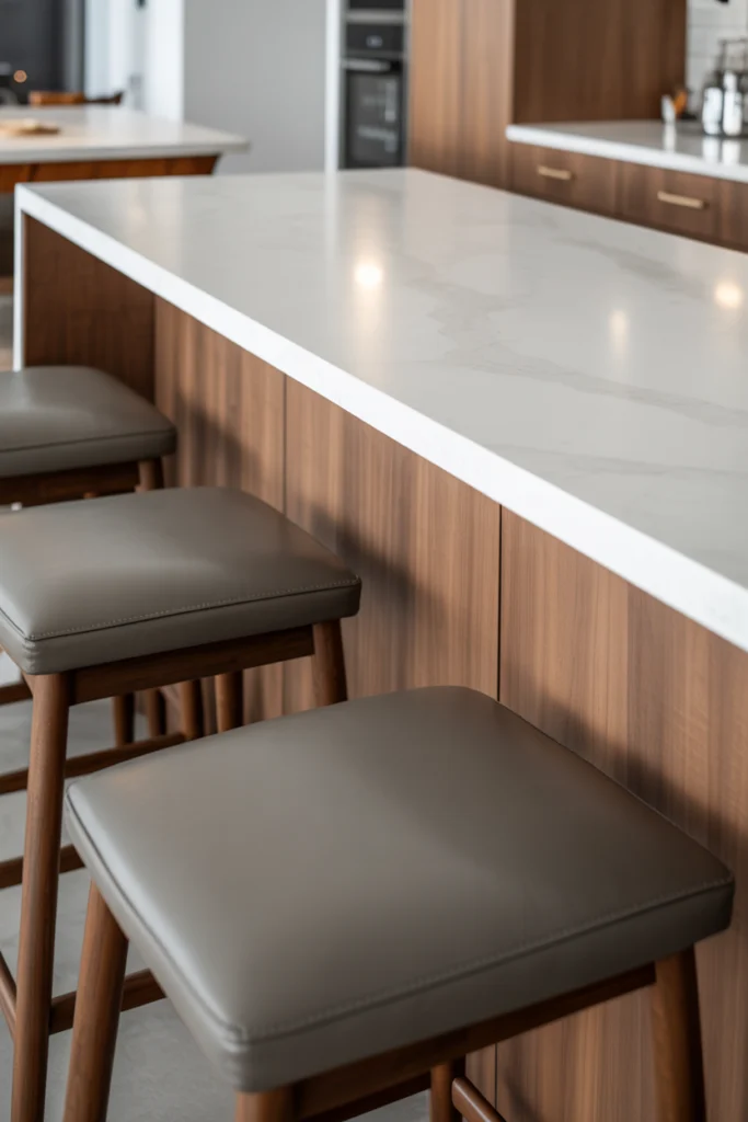 Peninsula as a Dining Station