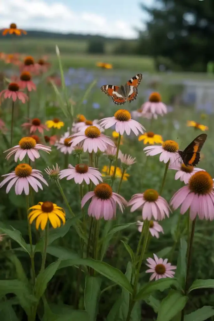 Choose Native Nectar-Rich Plants