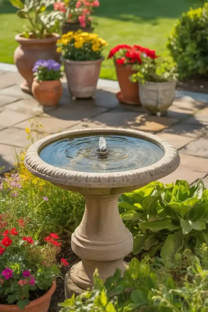 Remove Standing Water