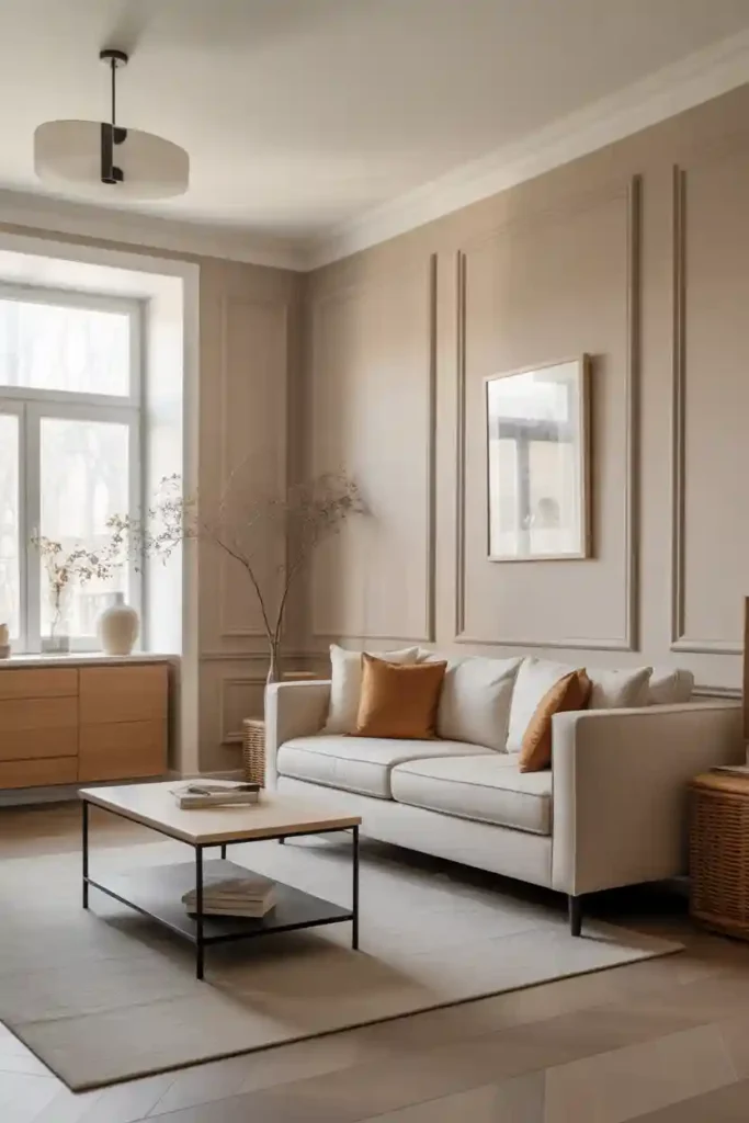 Soft Greige Elegance