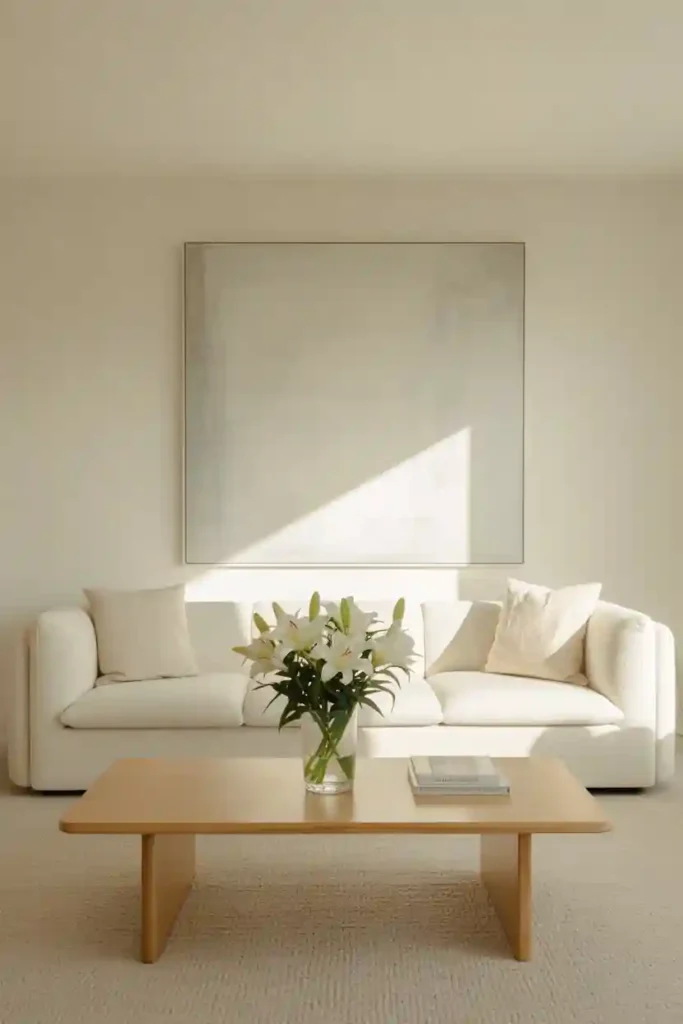 Start with a Soft Neutral Color Reset