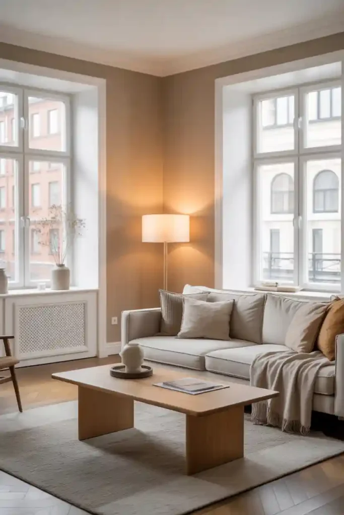 Warm Greige for Modern Minimalists