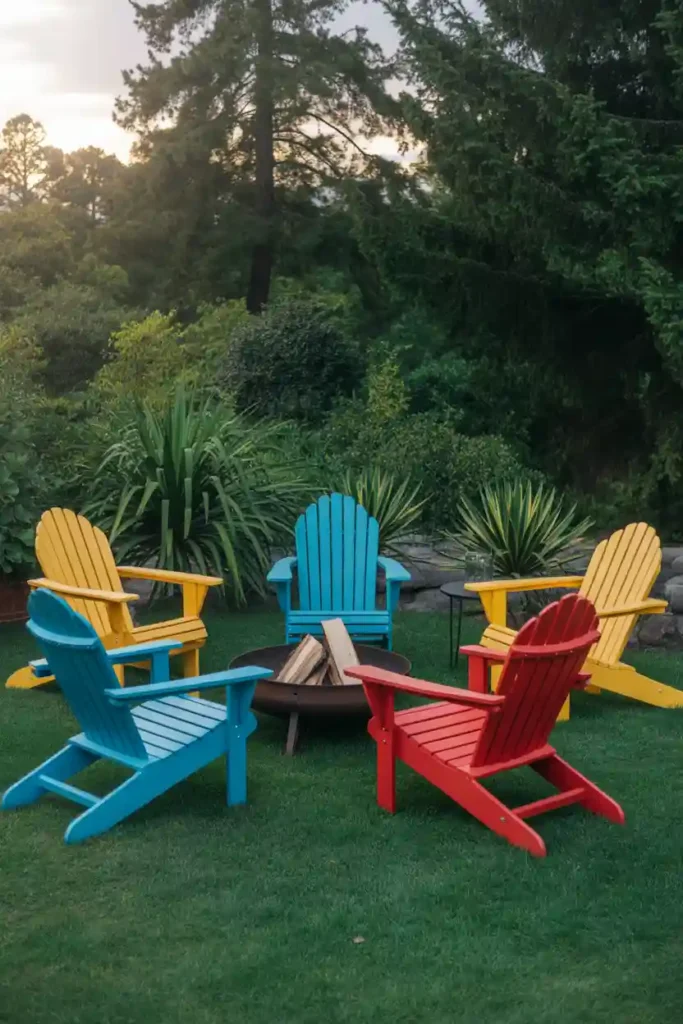 Adirondack Chairs