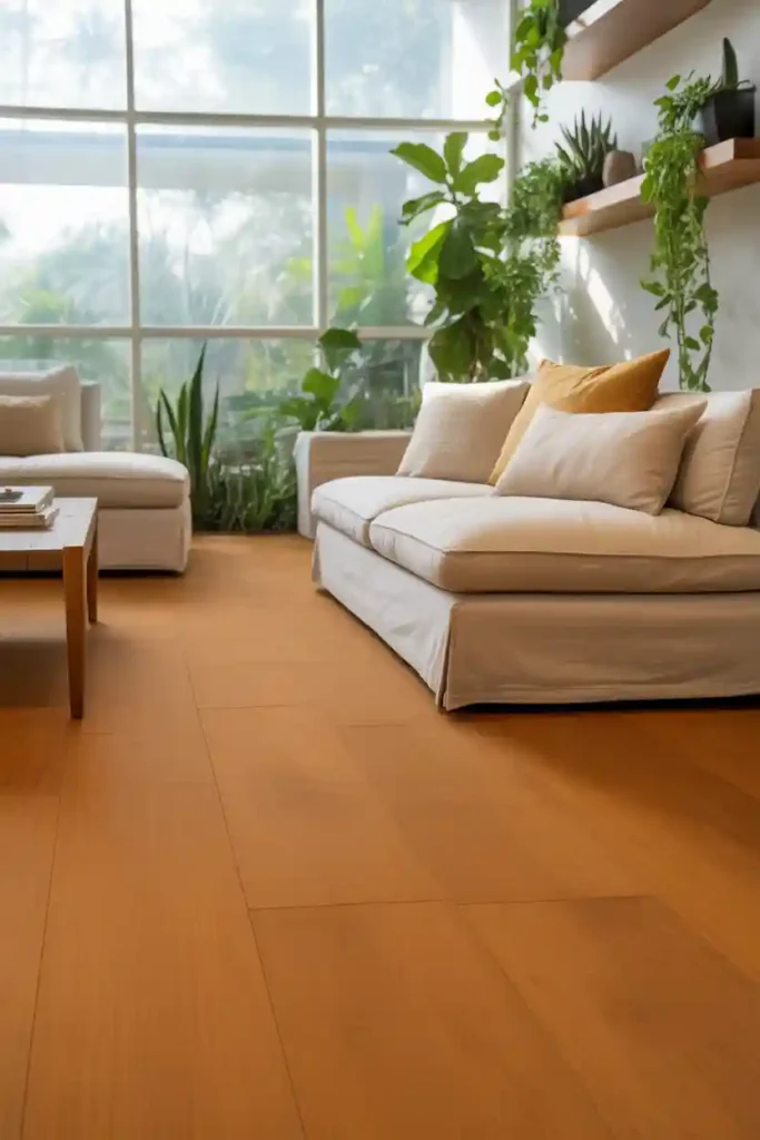 Bamboo Flooring