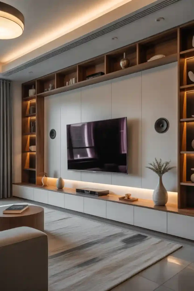 Smart Technology Integration