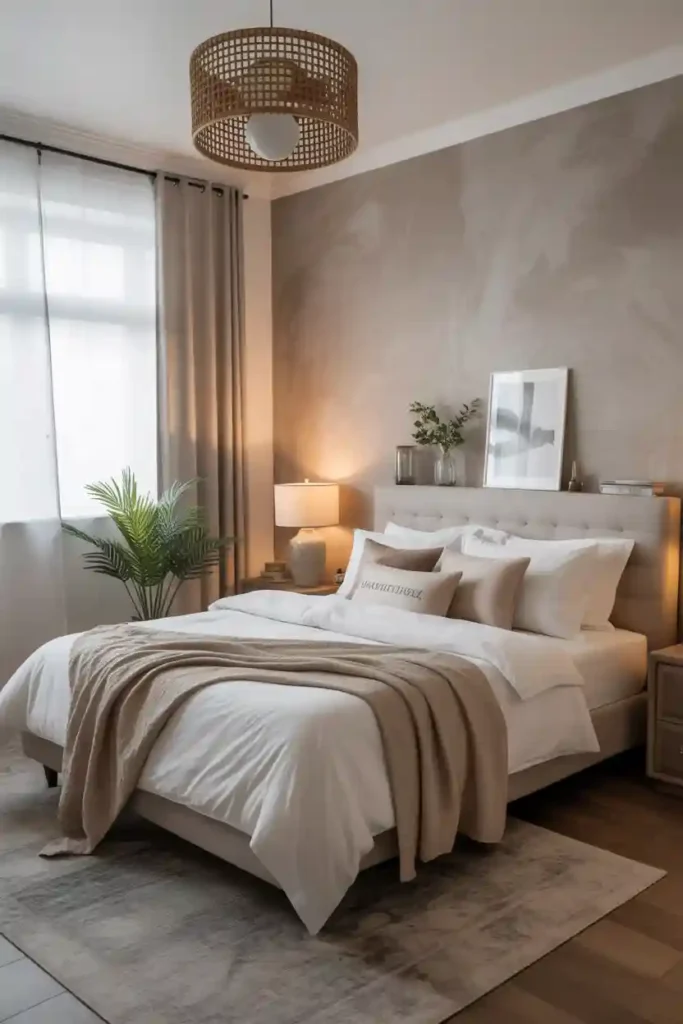 Textured Accent Wall