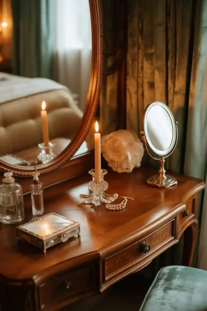 Add Scented Candles or Diffusers