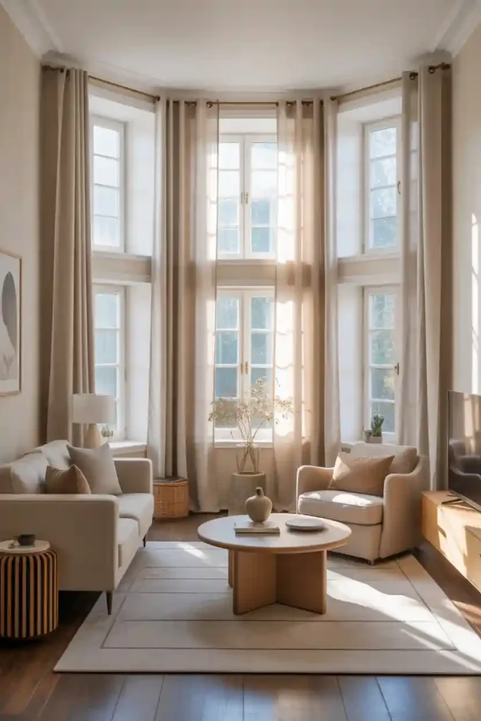  Embrace Vertical Curtains