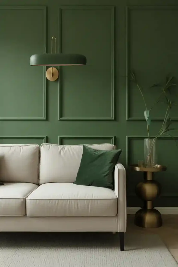 Forest Green Accent