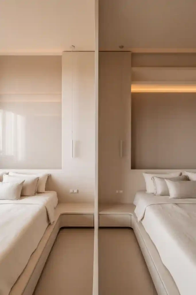  Minimalist Shared Layout