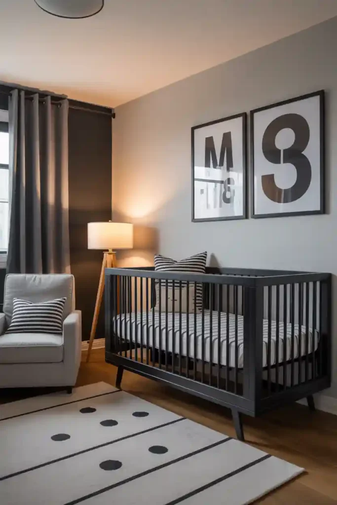 Monochrome Modern Design