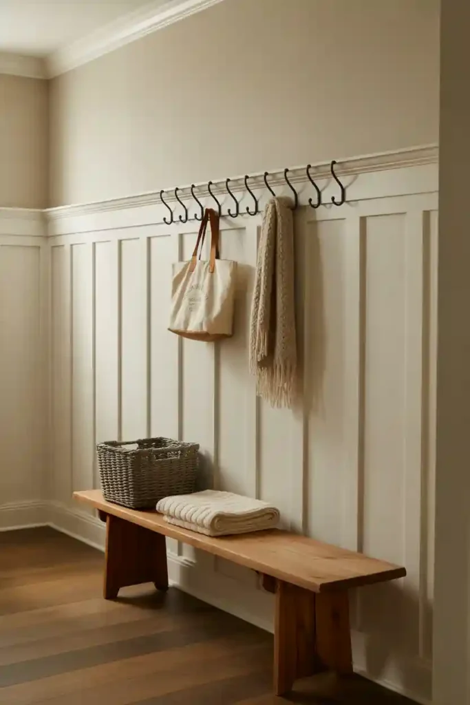 Board and Batten Walls