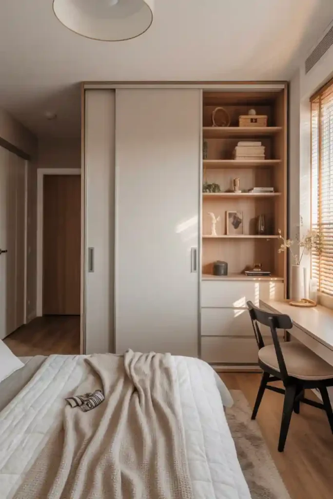 Built-In Wardrobe Designs