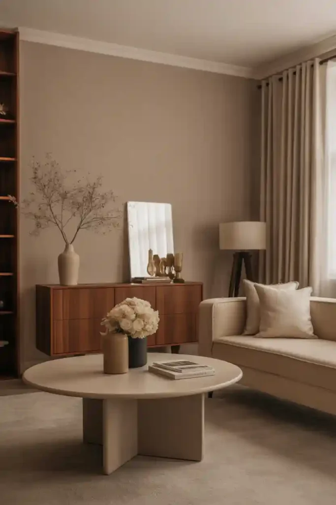  Creamy Taupe Sophistication