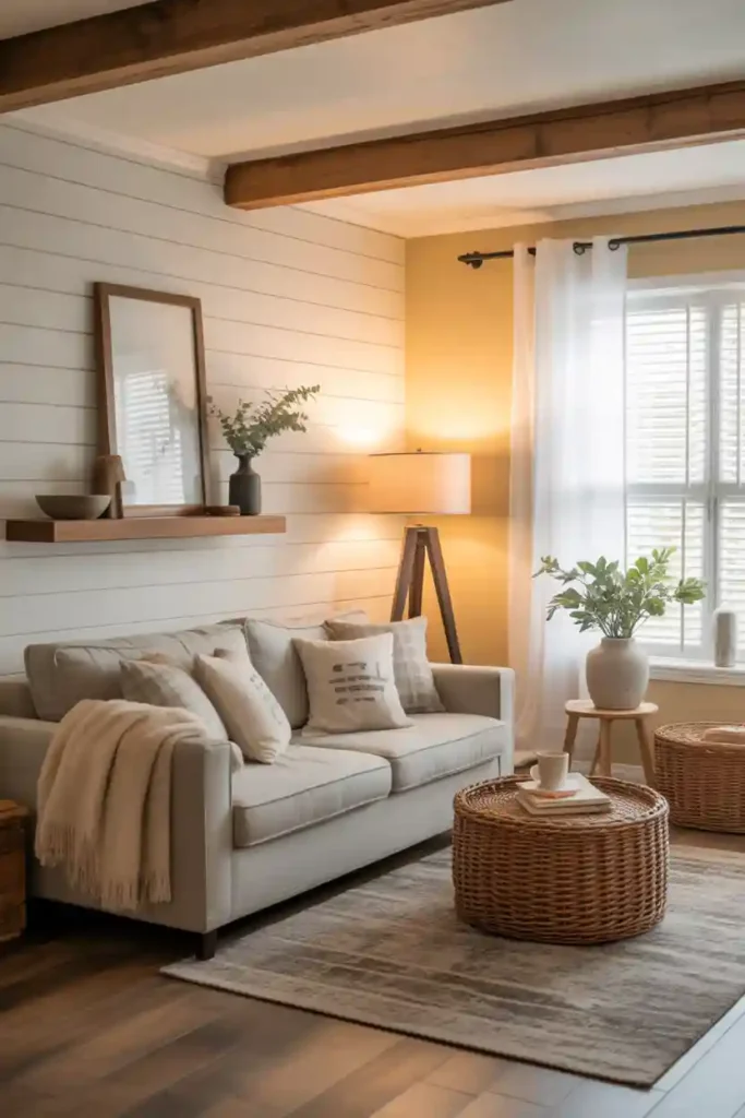 Farmhouse Yellow Warmth