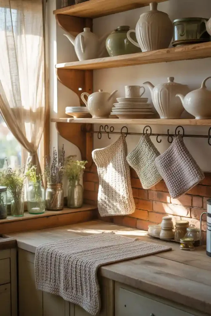 Incorporate Handmade or DIY Details