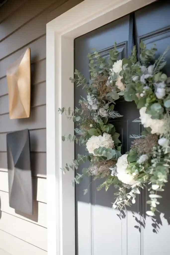 Incorporate Outdoor Art or Accents