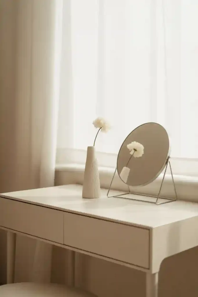 Keep It Minimal Yet Intentional