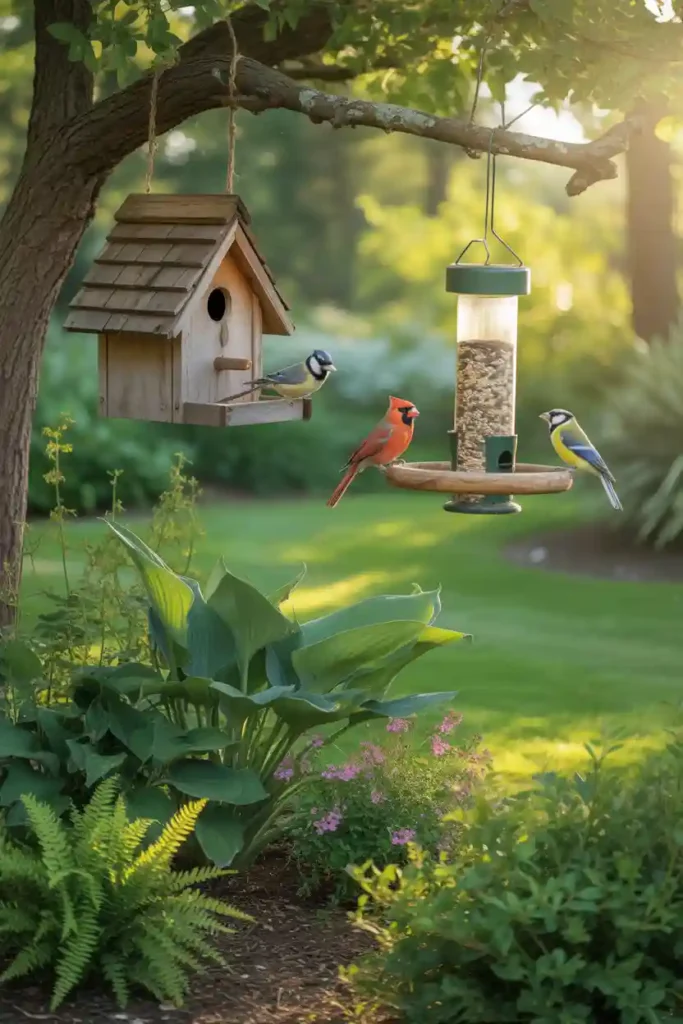 Encourage Natural Predators