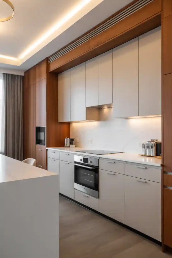 Quartz Waterfall Extension