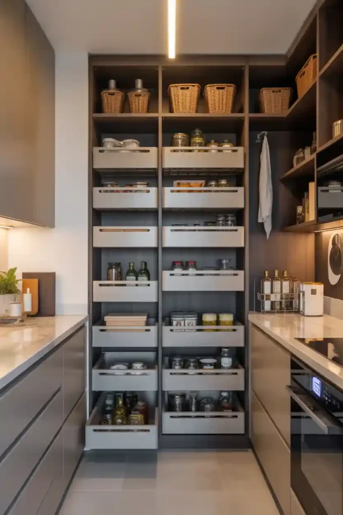 Smart Storage & Organization System