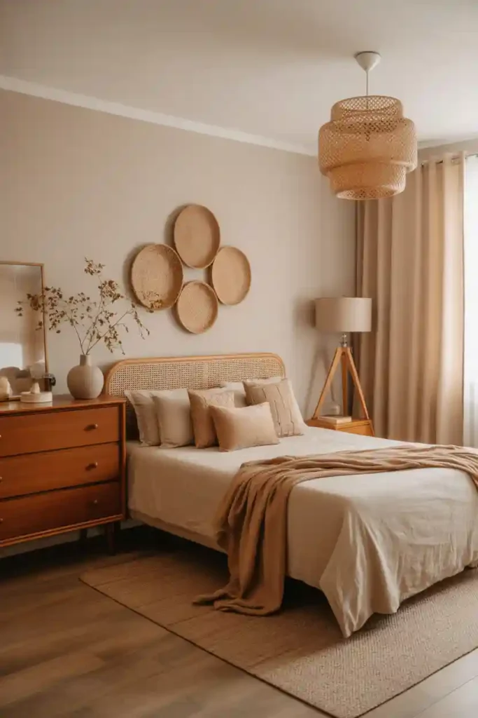 Vintage Wooden Touches