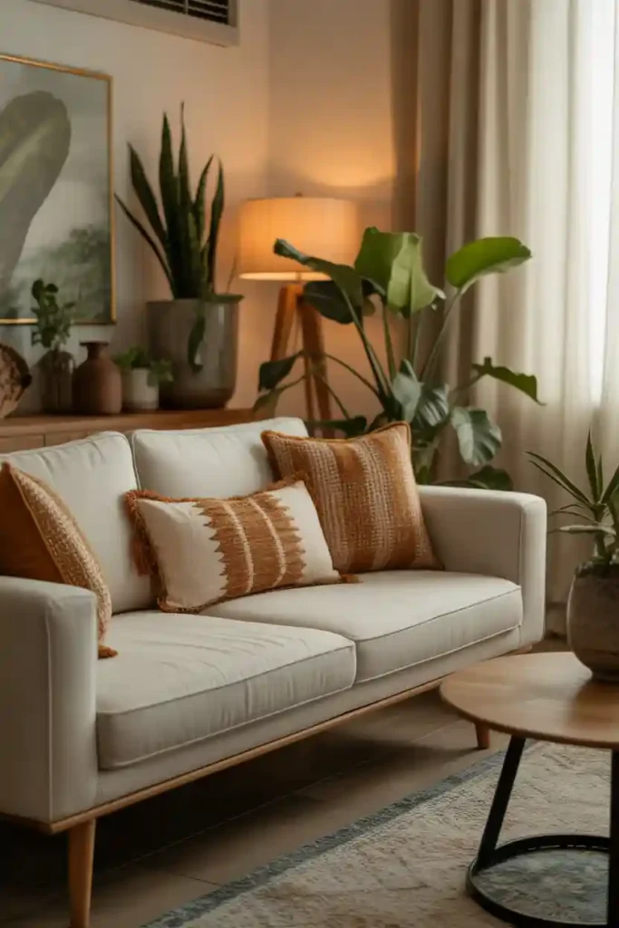 Introduce Subtle Earthy Patterns Inspired by Nature