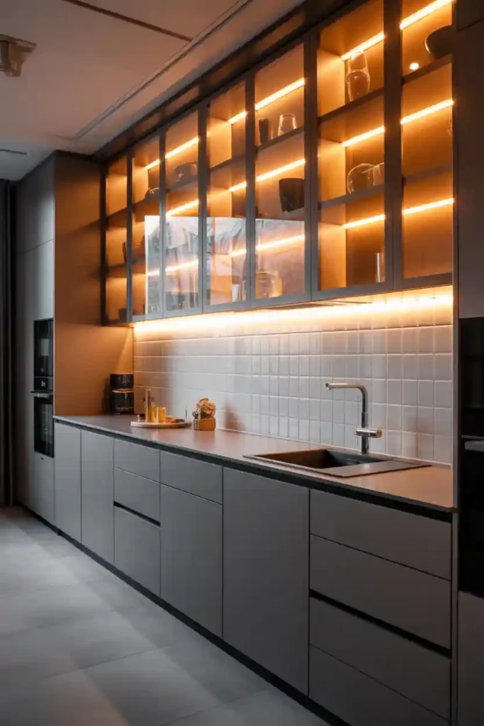 LED-Lit Translucent Panels