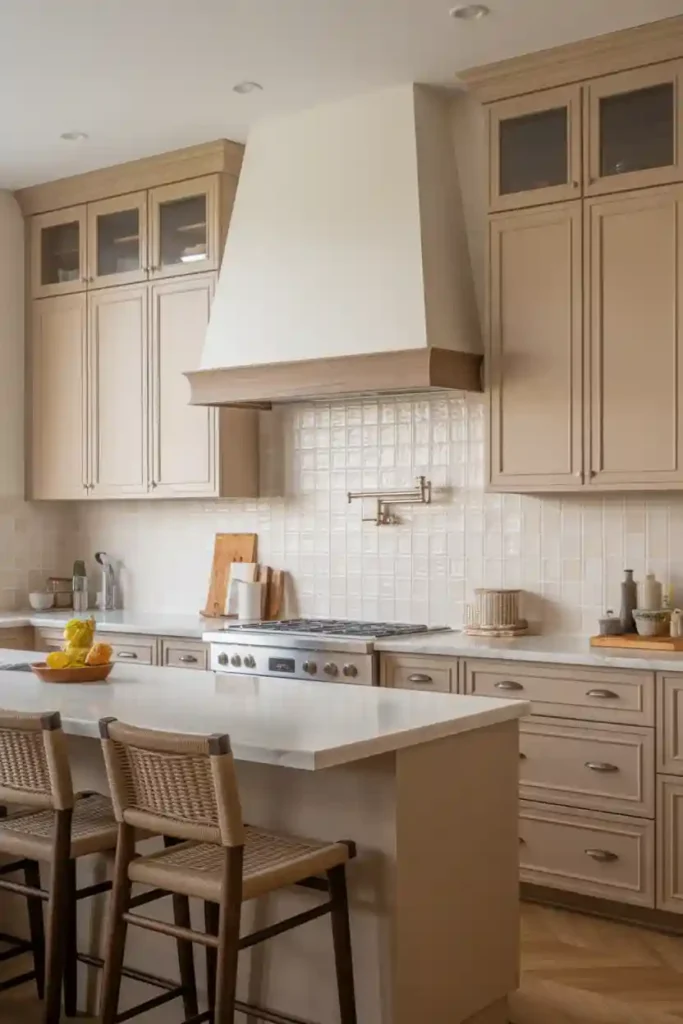 Neutral Palette with Textural Layers