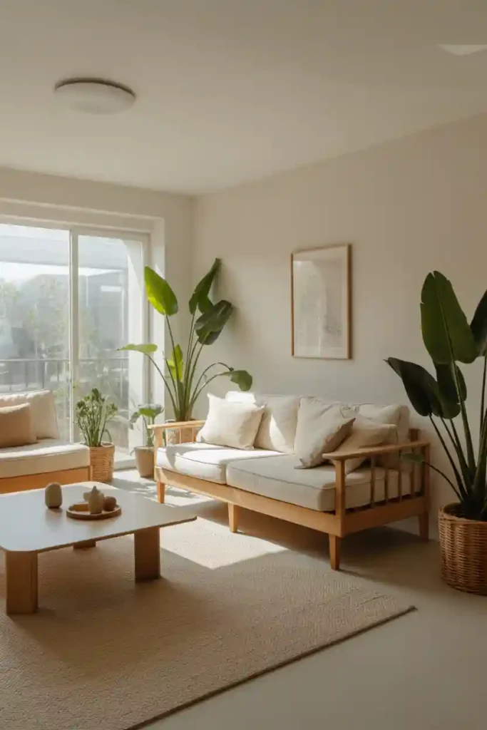 Maintain a Clutter-Free, Organic Layout