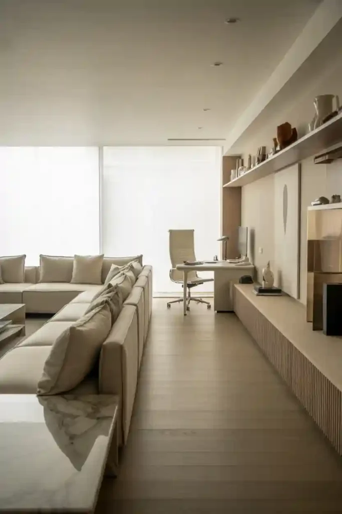 Multi-Functional Layout