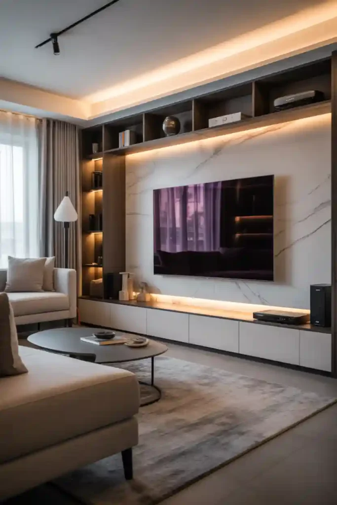 Smart Tech Integrated Design