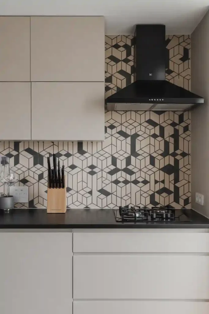 Bold Geometric Tile Patterns