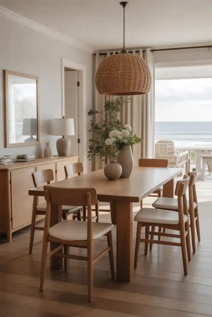 Invest in Solid Wood and Heavy Materials