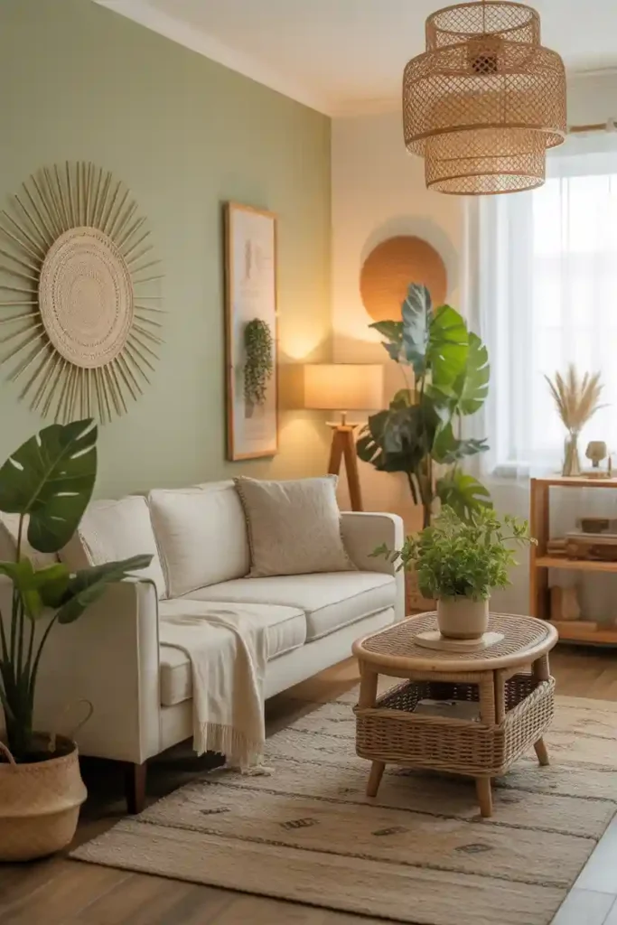 Soft Sage Green for Nature Lovers