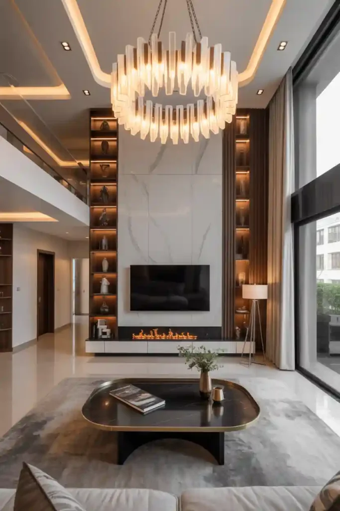 Statement Lighting Focus