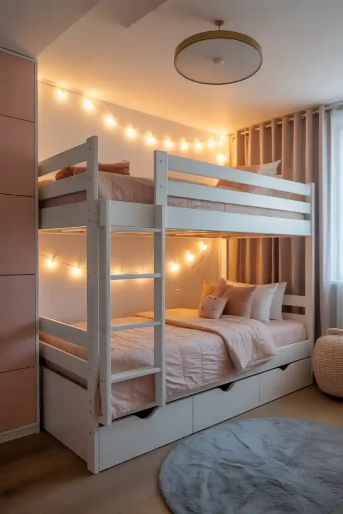 Stylish Bunk Bed Design