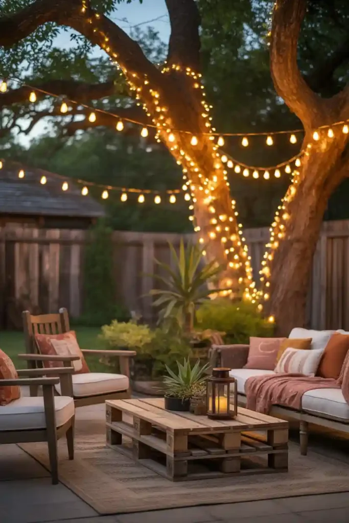 Affordable String Lighting