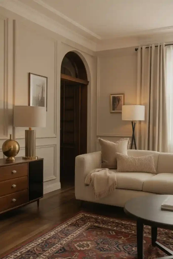 Creamy Off-White for Classic Elegance