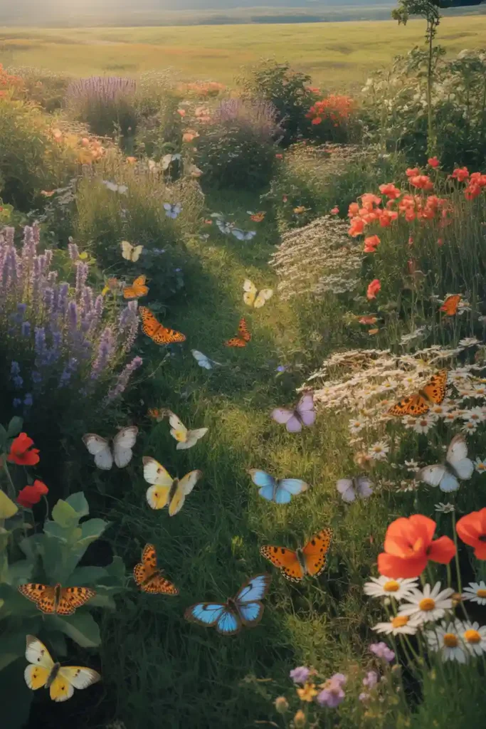 Create a Sunny Open Space