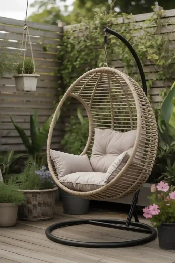 Hanging Egg Chair