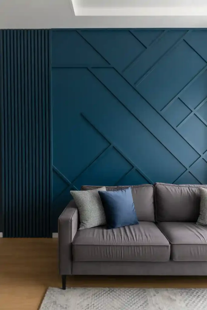 Modern Accent Wall Design