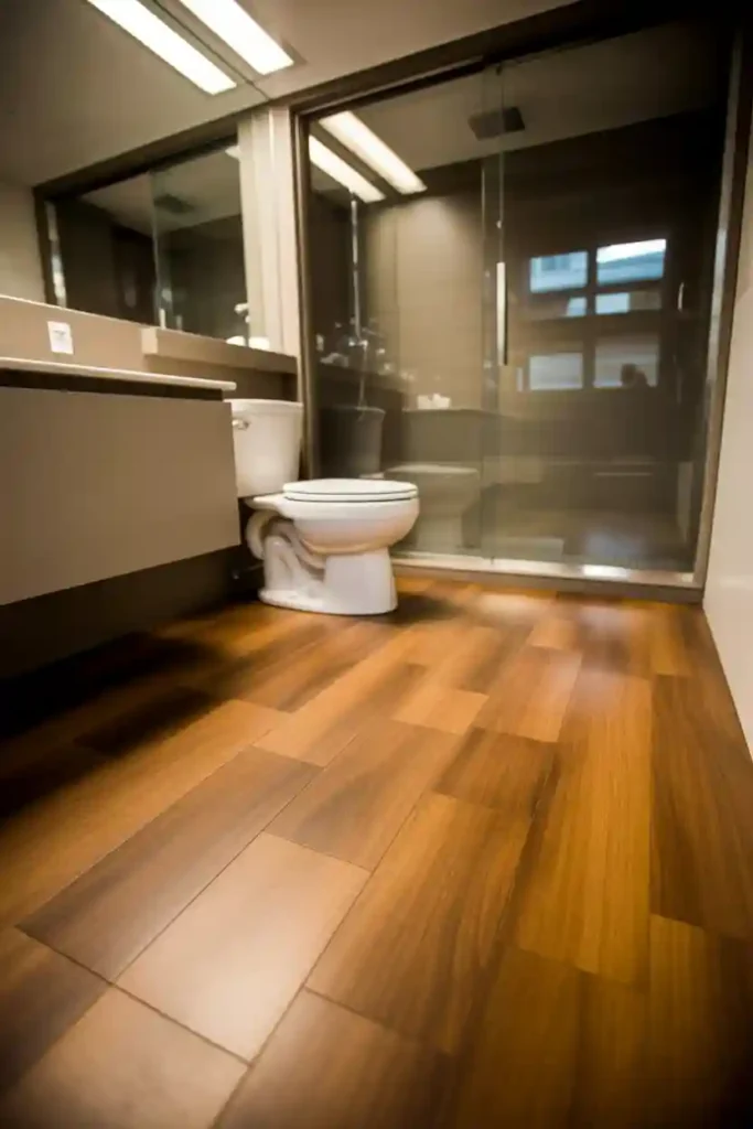 Waterproof Vinyl Flooring
