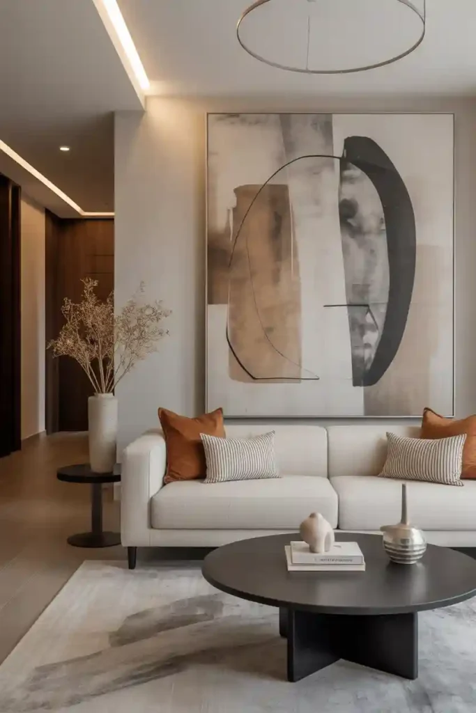 Bold Abstract Wall Art