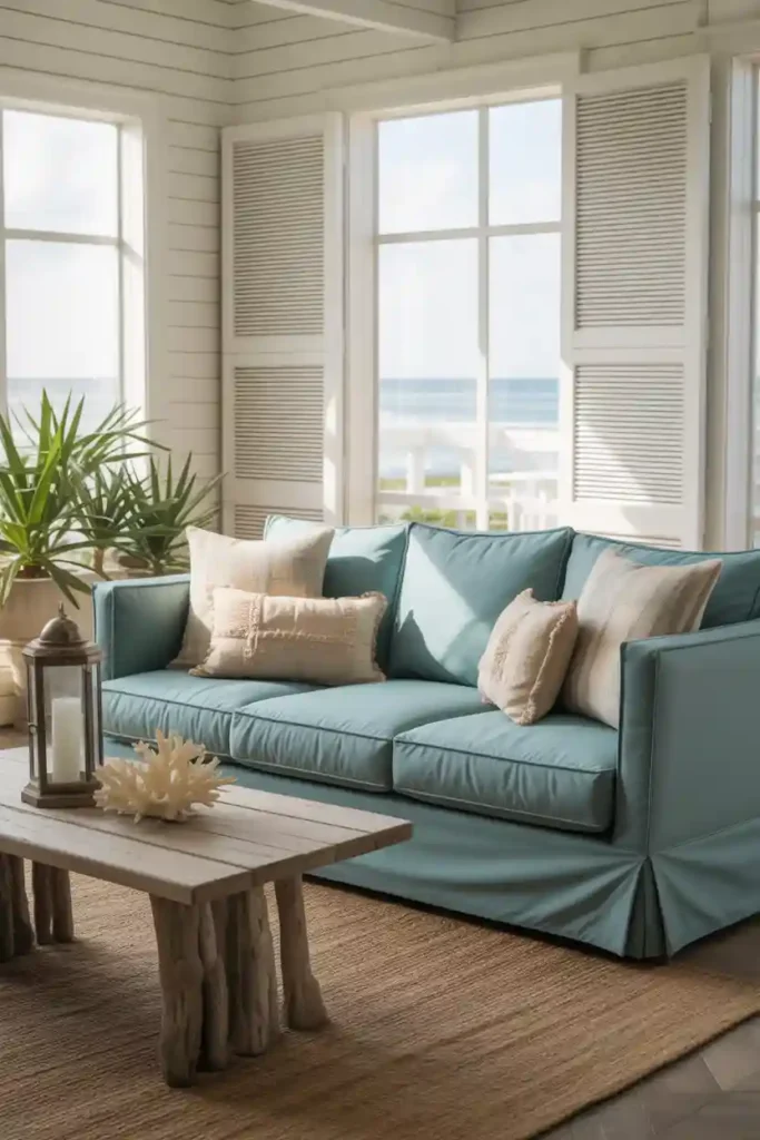 Choose Water-Resistant Upholstery Fabrics